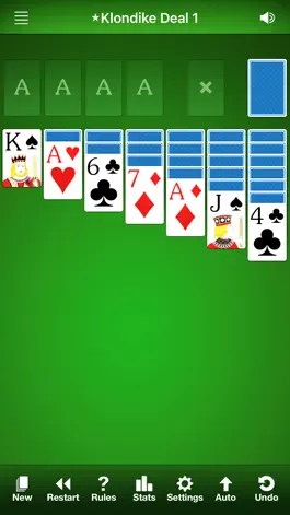 Game screenshot Solitaire by Solebon mod apk