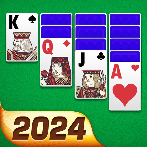 Solitaire． iOS App