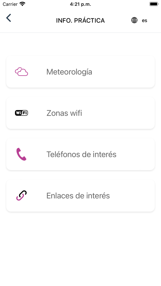 #6. Haro (iOS) 由: INNOVACION RIOJANA DE SOLUCIONES IT, S.L.