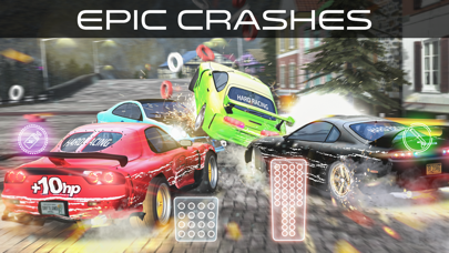 Hard Racing: Race Car Game Screenshot