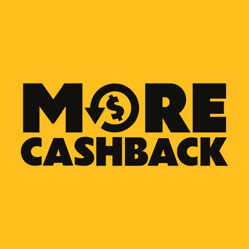 MORE Cash back Rewards - AppWisp.com