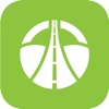 The Irish Test Routes App icon