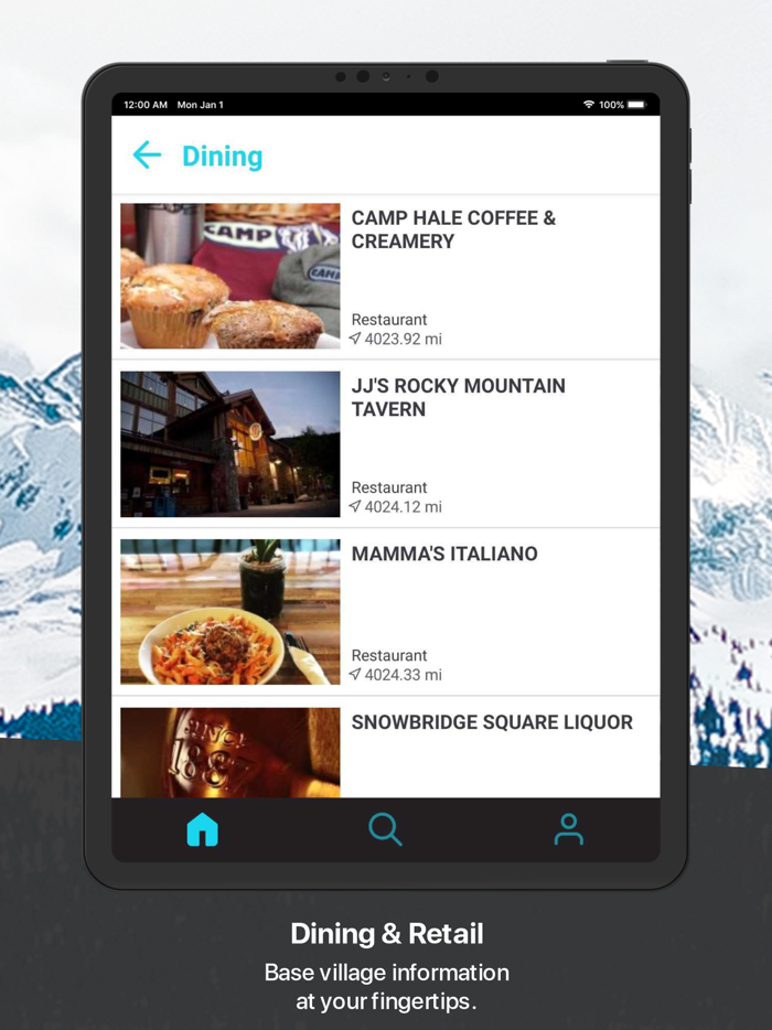 Copper Mountain Resort