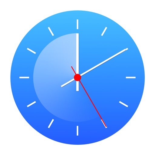 TimeTerminal iOS App