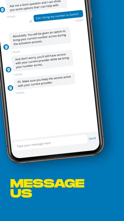 GOMO Australia screenshot-4