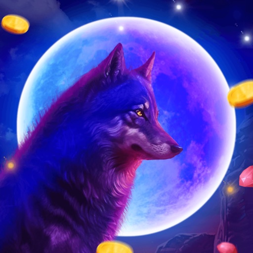 Wolf Gold: Moonlight