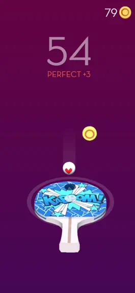 Game screenshot Tapong - Ping Pong Game apk