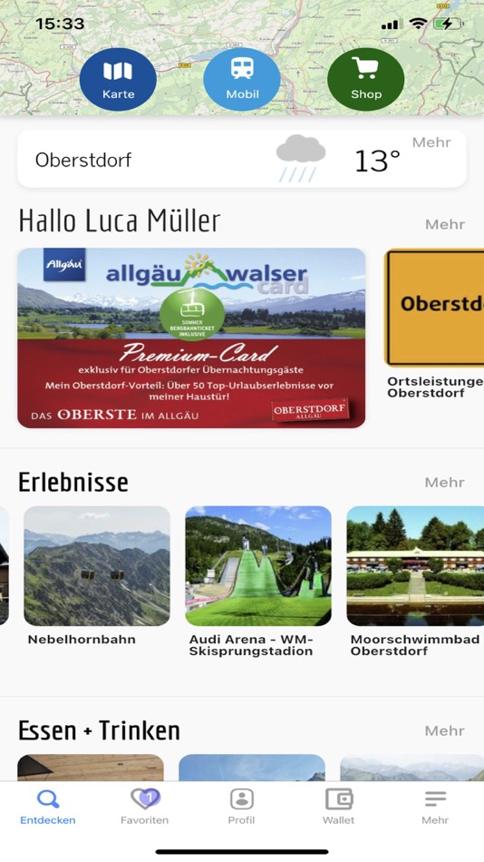 Allgäu Walser App - 3.2.21 - (iOS)