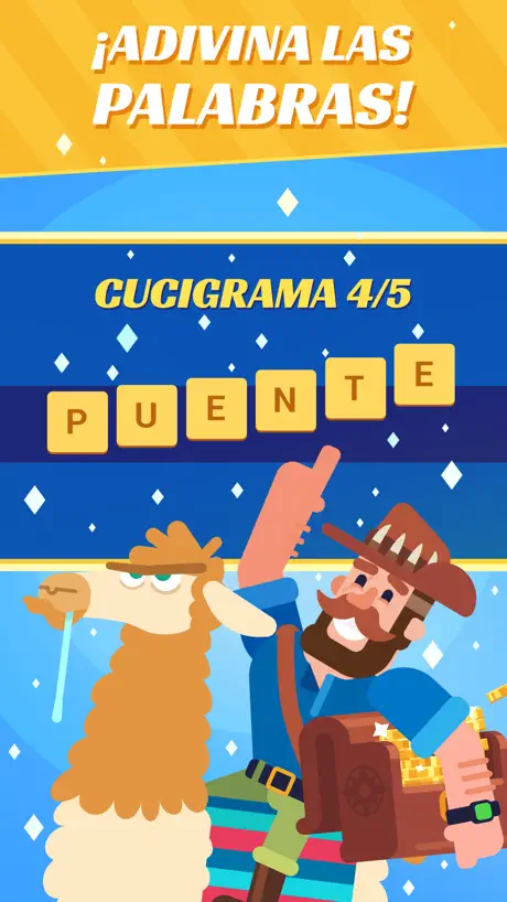 Islas de los Crucigramas