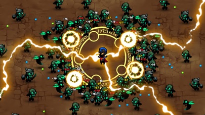 Stickman Survival: War Games Screenshot