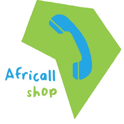 AfriCallShop - call Africa