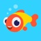 PalFish Reading is an app for children’s elementary education in English and Chinese