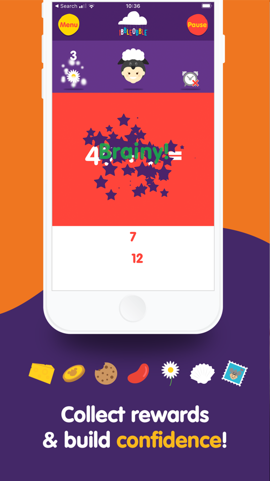 #5. Division Revision : Ibbleobble (macOS) Podle: KidDotCo