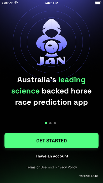 Jan Horse Racing Tips Screenshot
