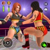 New Girls Fighting Games 3D icon