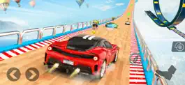 Game screenshot Impossible Stunts Car Games 3D apk