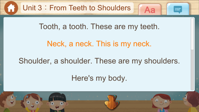 JUMP TO LIVE MY BODY PARTS Screenshot
