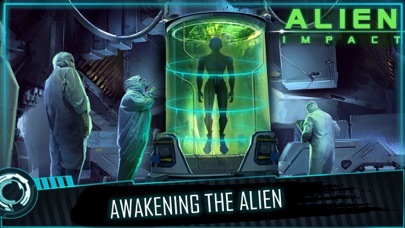 Escape Mystery - Alien Impact Screenshot