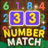 Icon Number Match - Ten Pair Puzzle