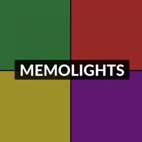 螢幕擷取畫面 (3) MemoLights - Memory Game