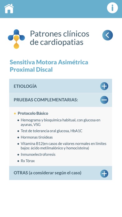Polineuropatías Screenshot