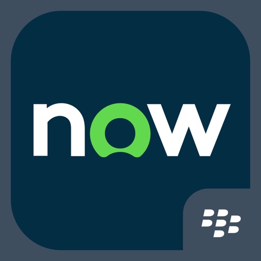 ServiceNow Agent - BlackBerry Icon