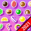 Candy Merge World icon