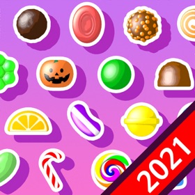 螢幕擷取畫面 (6) Candy Merge World