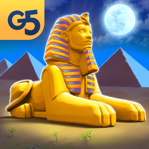 Jewels of Egypt: Match 3 Games icon