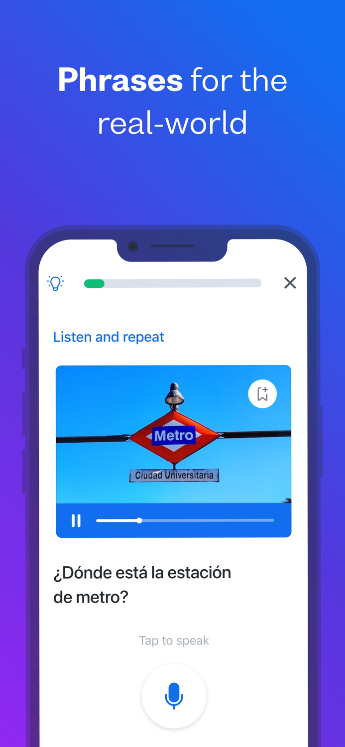 Busuu Language Learning