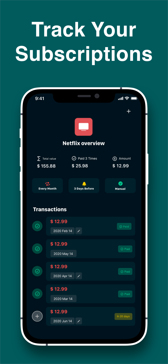 ExpenseBudget and Bill Tracker