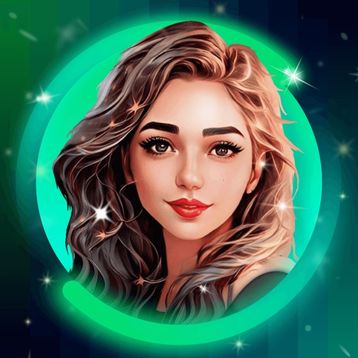 AI Photo Generator - ToonSnap Icon