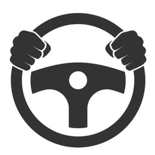 Driving Stickers icon