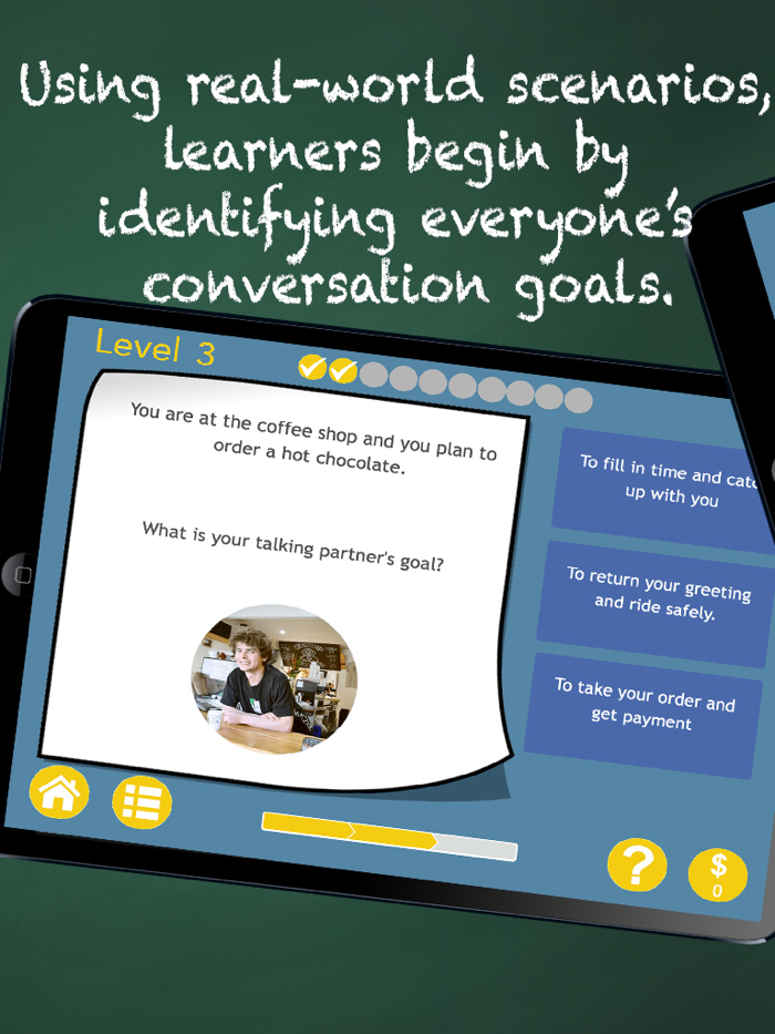 Conversation Planner