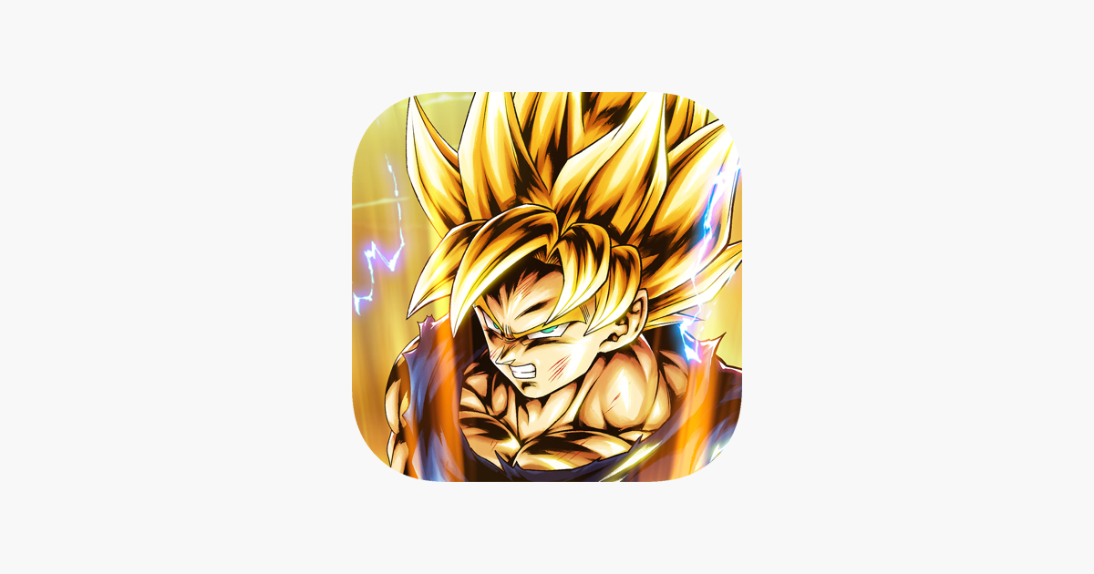DRAGON BALL LEGENDS on the App Store