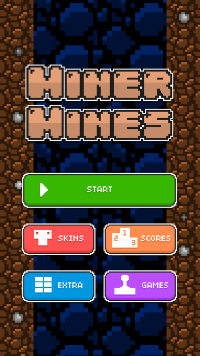 Miner Mines Screenshot