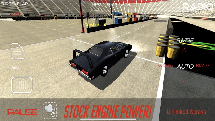 MCCX Drag Racing Game screenshot-3