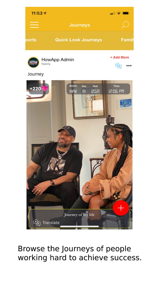 #2. HOW App-Journeys (iOS) Podle: Stephen Byrd