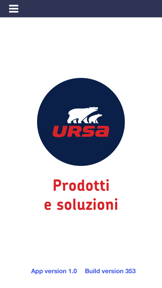 URSA prodotti e soluzioni - 1.1 - (iOS)