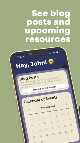 Game screenshot Frank Advice - college guide! apk