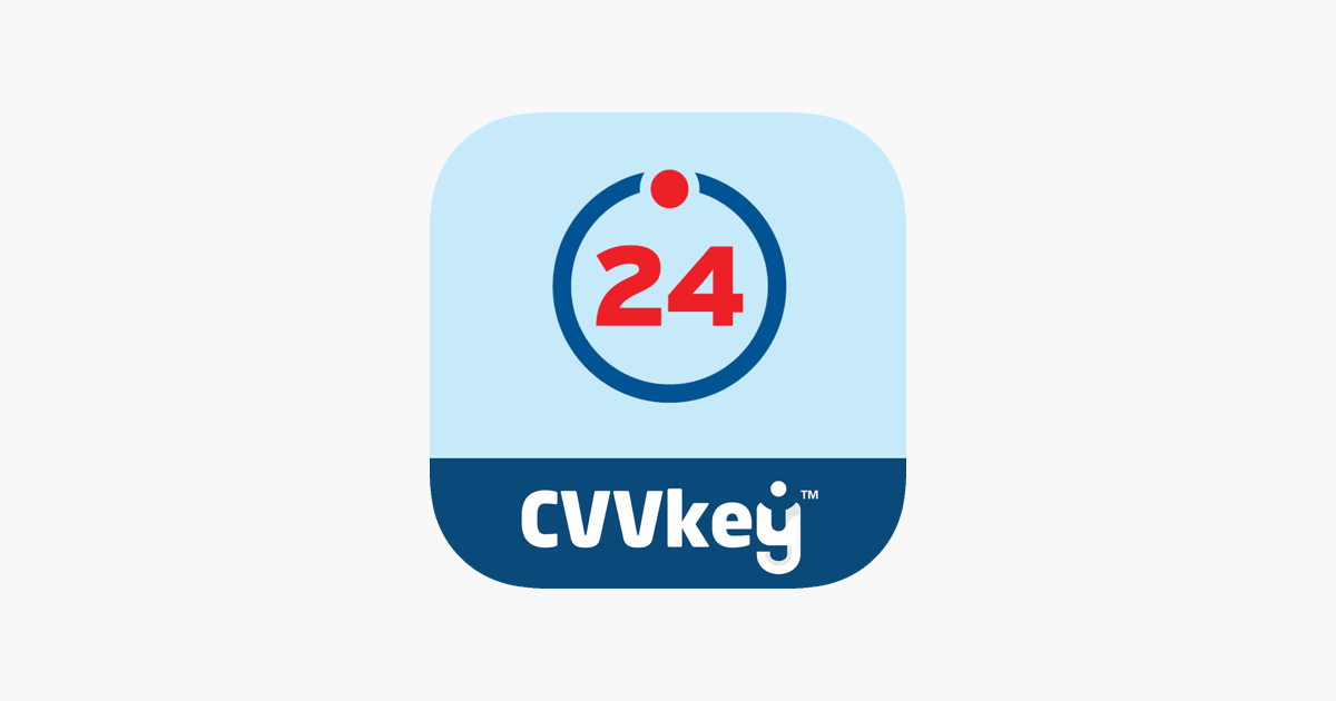 ‎BCR.CVVkey On The App Store