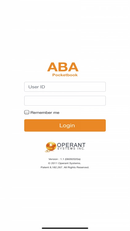 ABA Pocketbook