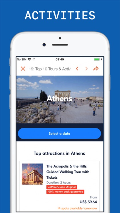Athens Travel Guide screenshot-5