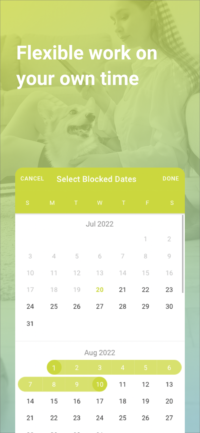 Okie Dokie Provider App