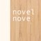 Novelnove is an application for budding writers