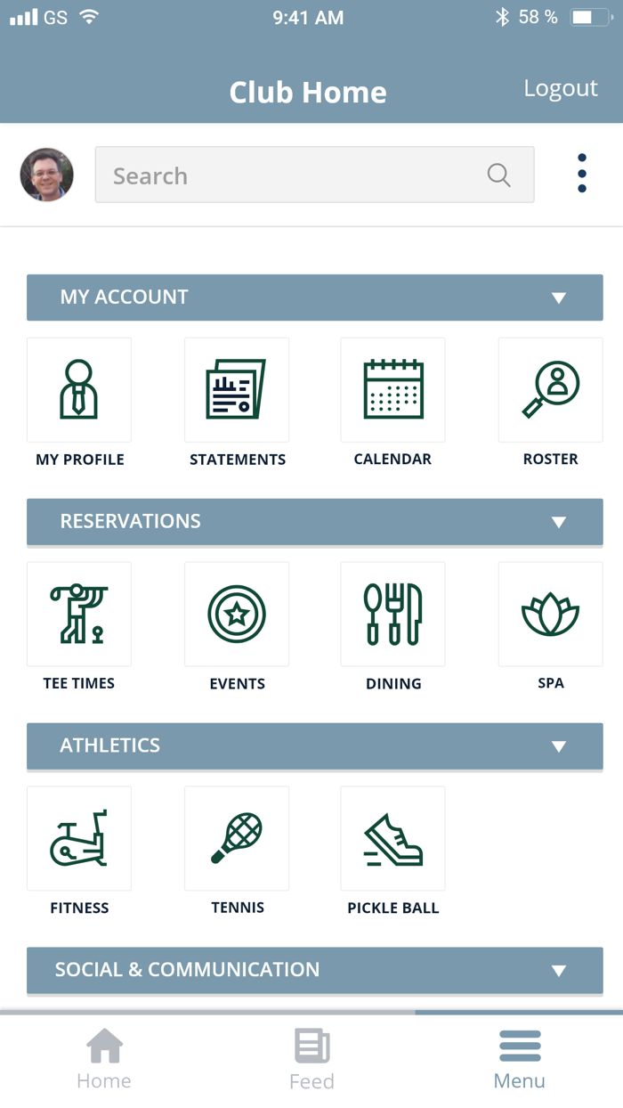 Mountain Air Country Club