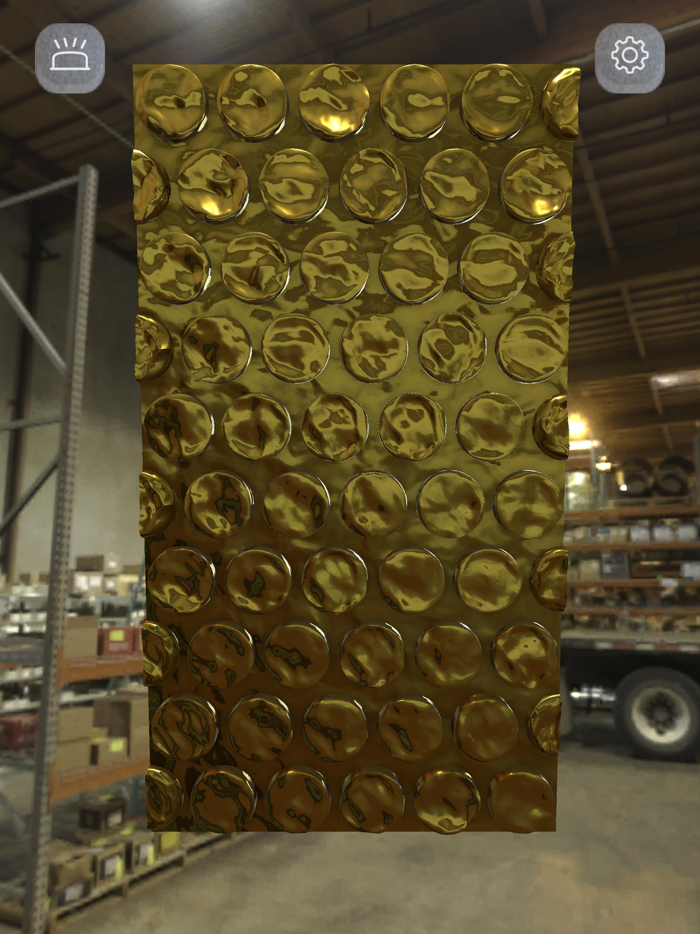 Realistic Bubble Wrap