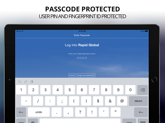 Screenshot #4 pour Rapid Admin
