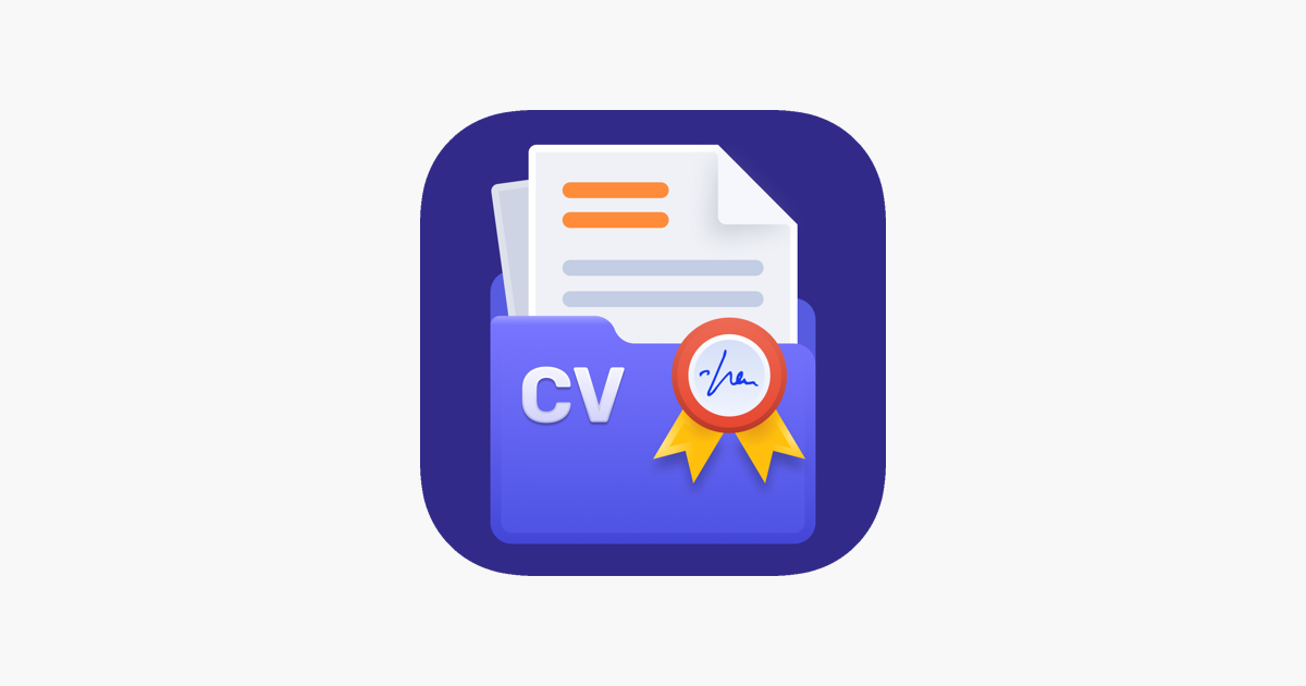 ‎Resume Builder - CV Genius on the App Store