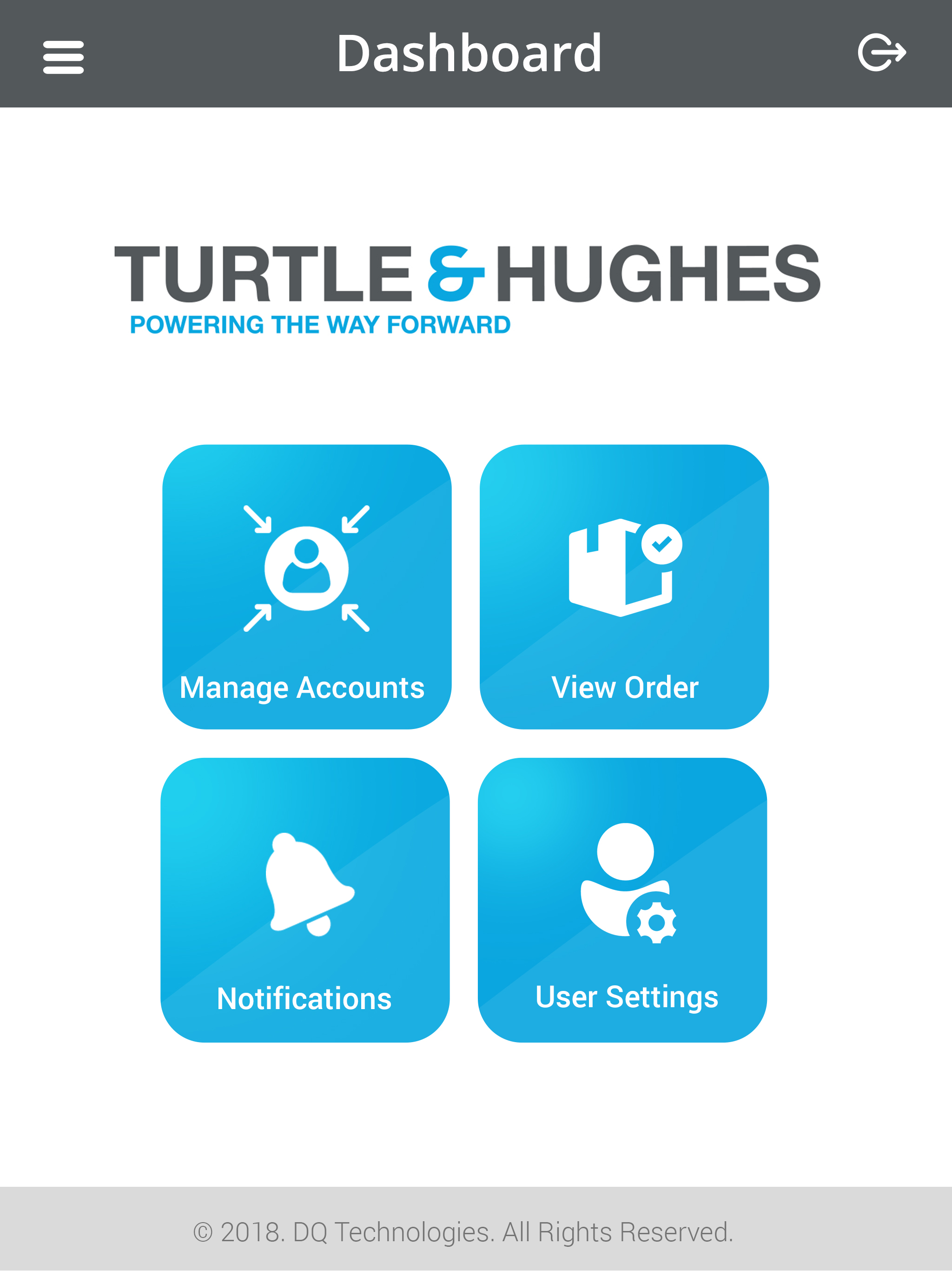 Turtle & Hughes screenshot 7